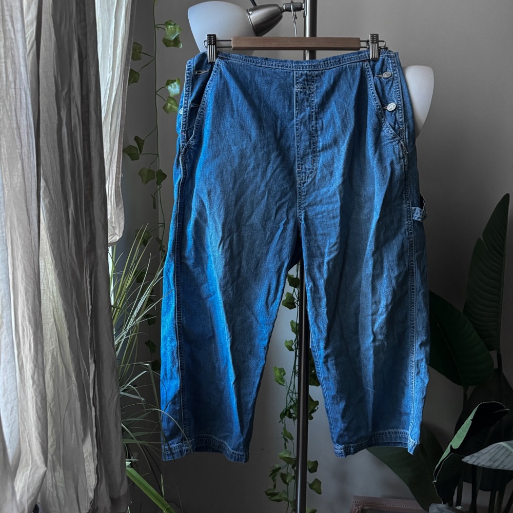 GAP vintage Overalls - Picture 3 of 6